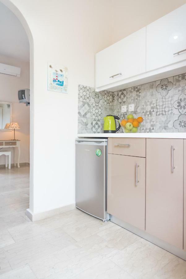 Nikos & Vivi Appartement Perivólion