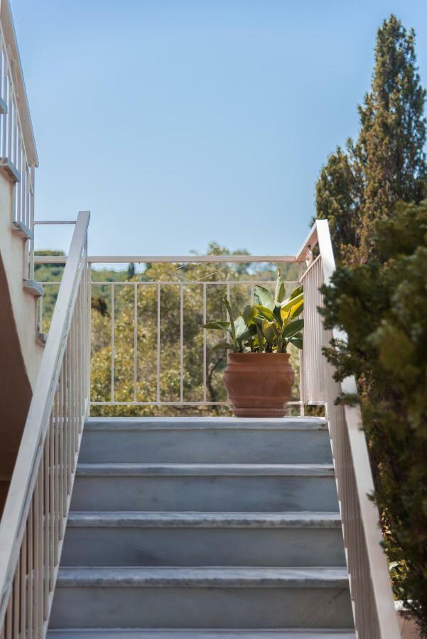 Nikos & Vivi Appartement Perivólion